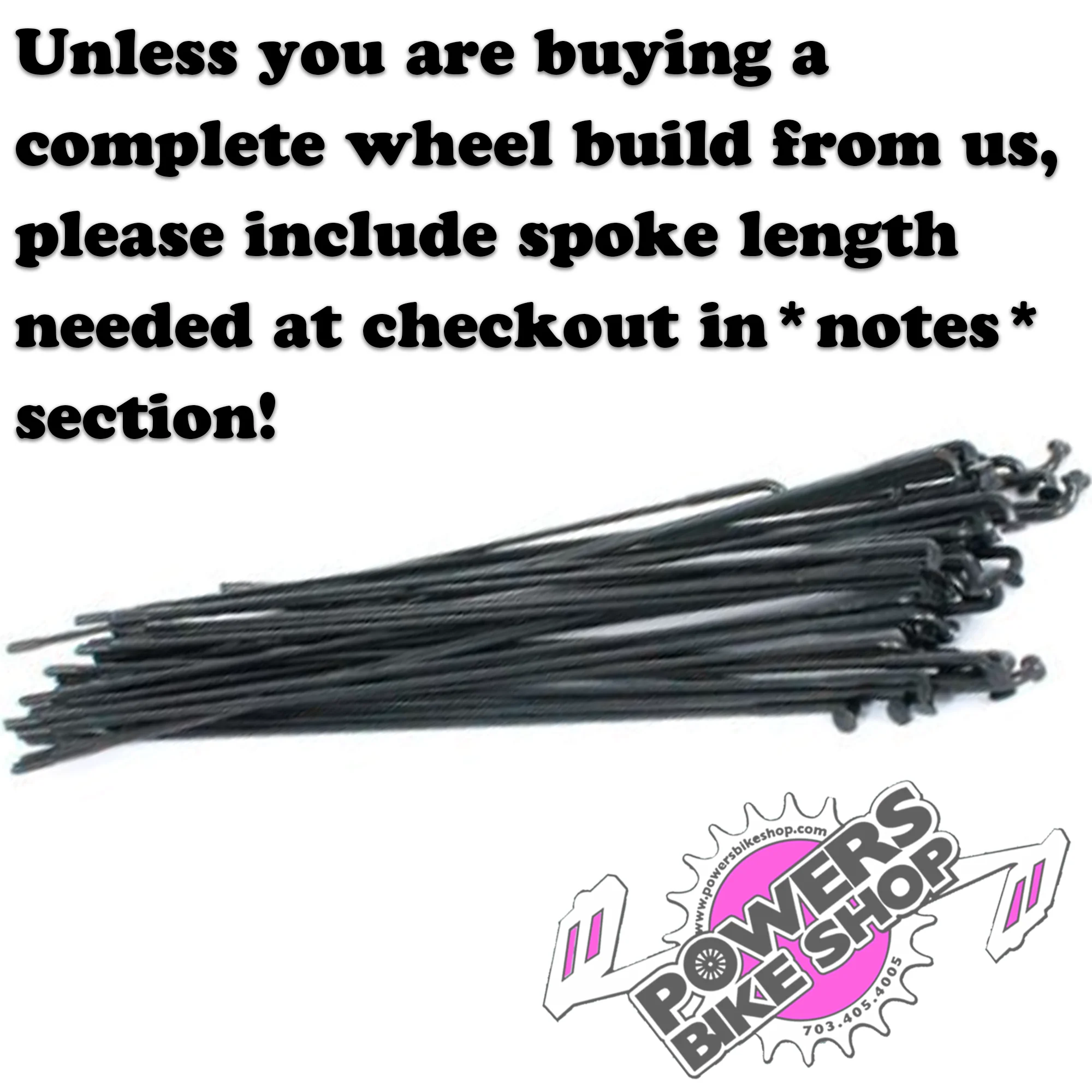 Sapim Laser Spokes pack of 72