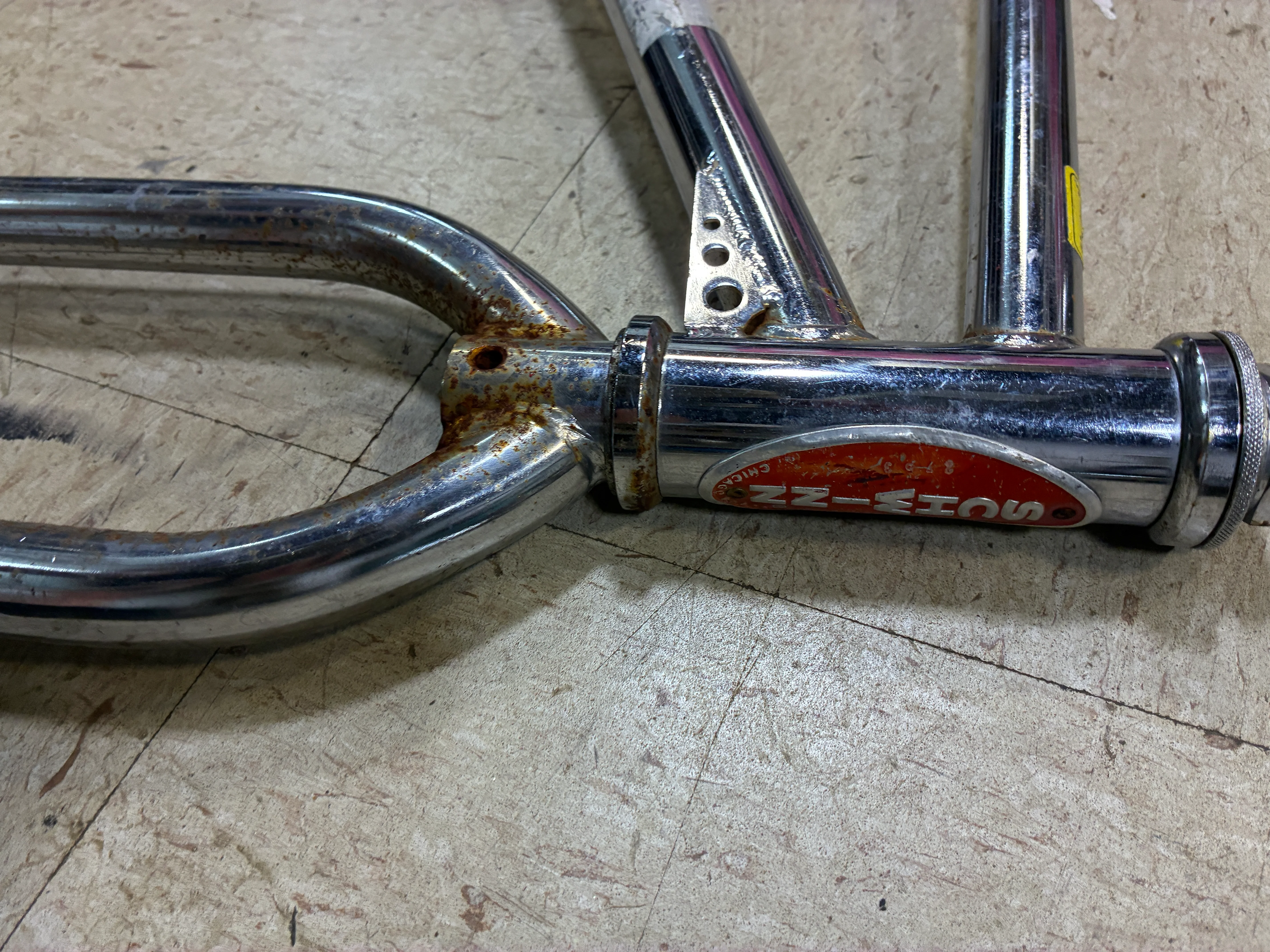 schwinn scrambler vintage - Image 5