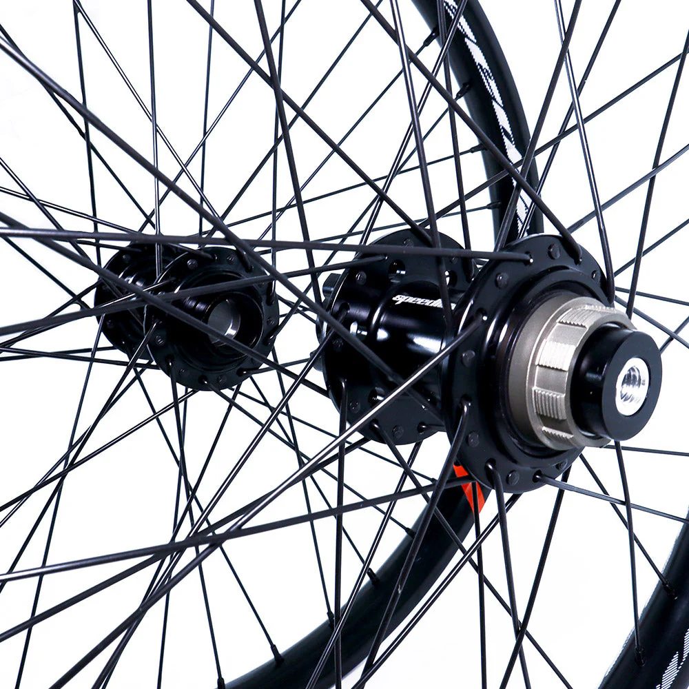 Speedline Parts | BMX Race Wheelset W/Speedline Killer Buzz Hubs - Image 2