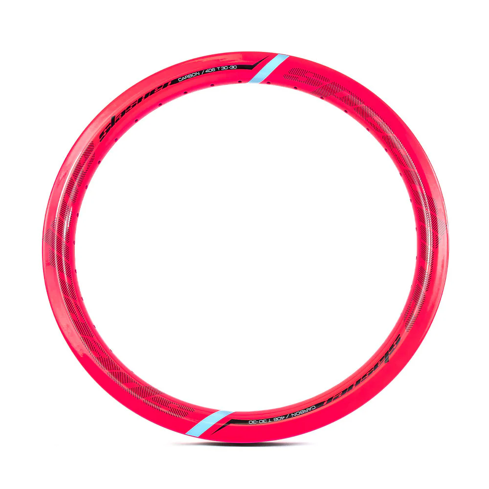 Speedline Parts | Slashers 406 20x1.75 Carbon Fiber BMX Rims - Image 2