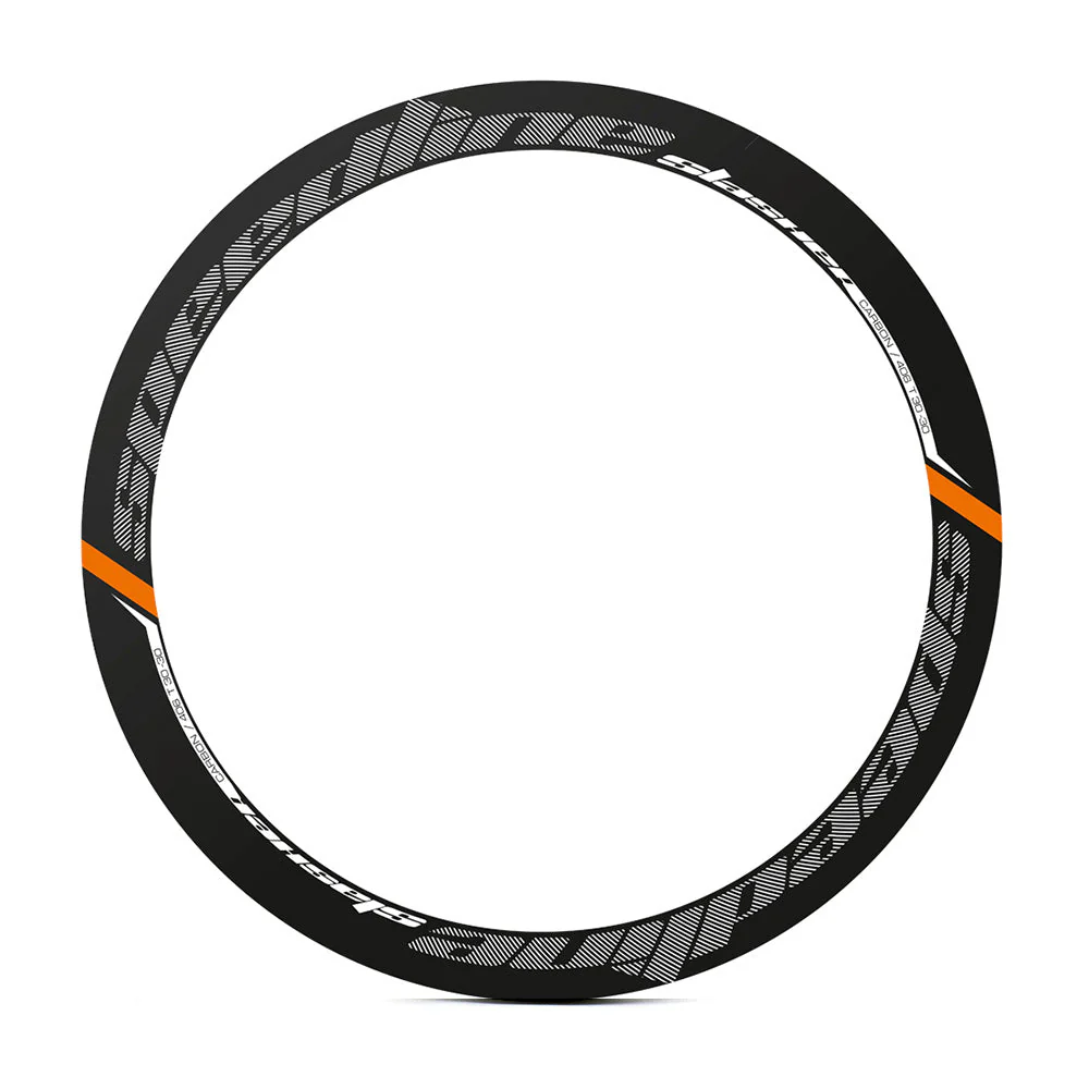 Speedline Parts | Slashers 507 24x1.75 Carbon Fiber BMX Rims - Image 2