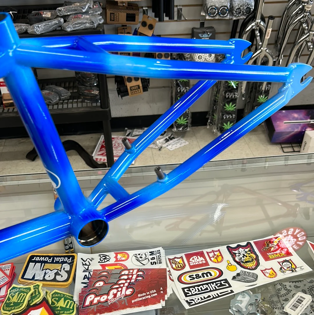 Standard Trail Boss Frame - Image 13