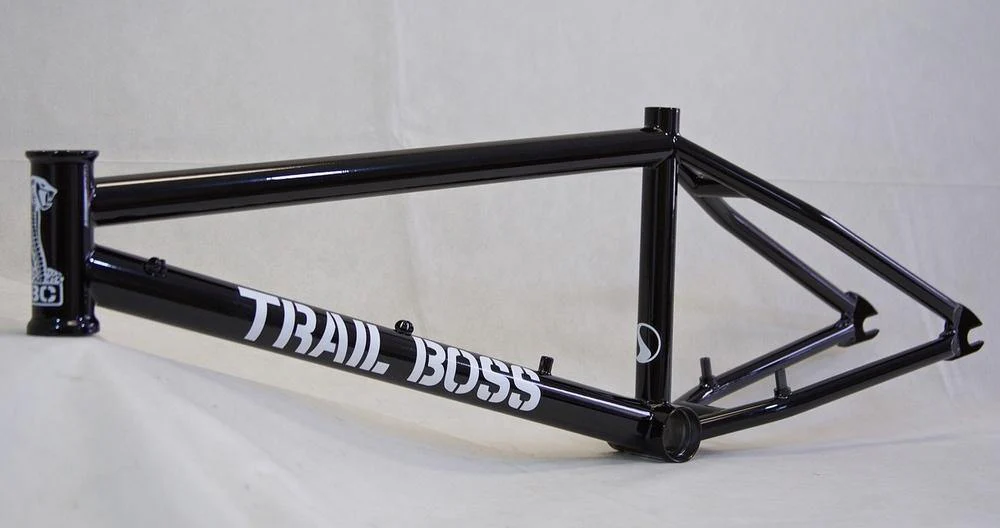 Standard Trail Boss Frame - Image 3