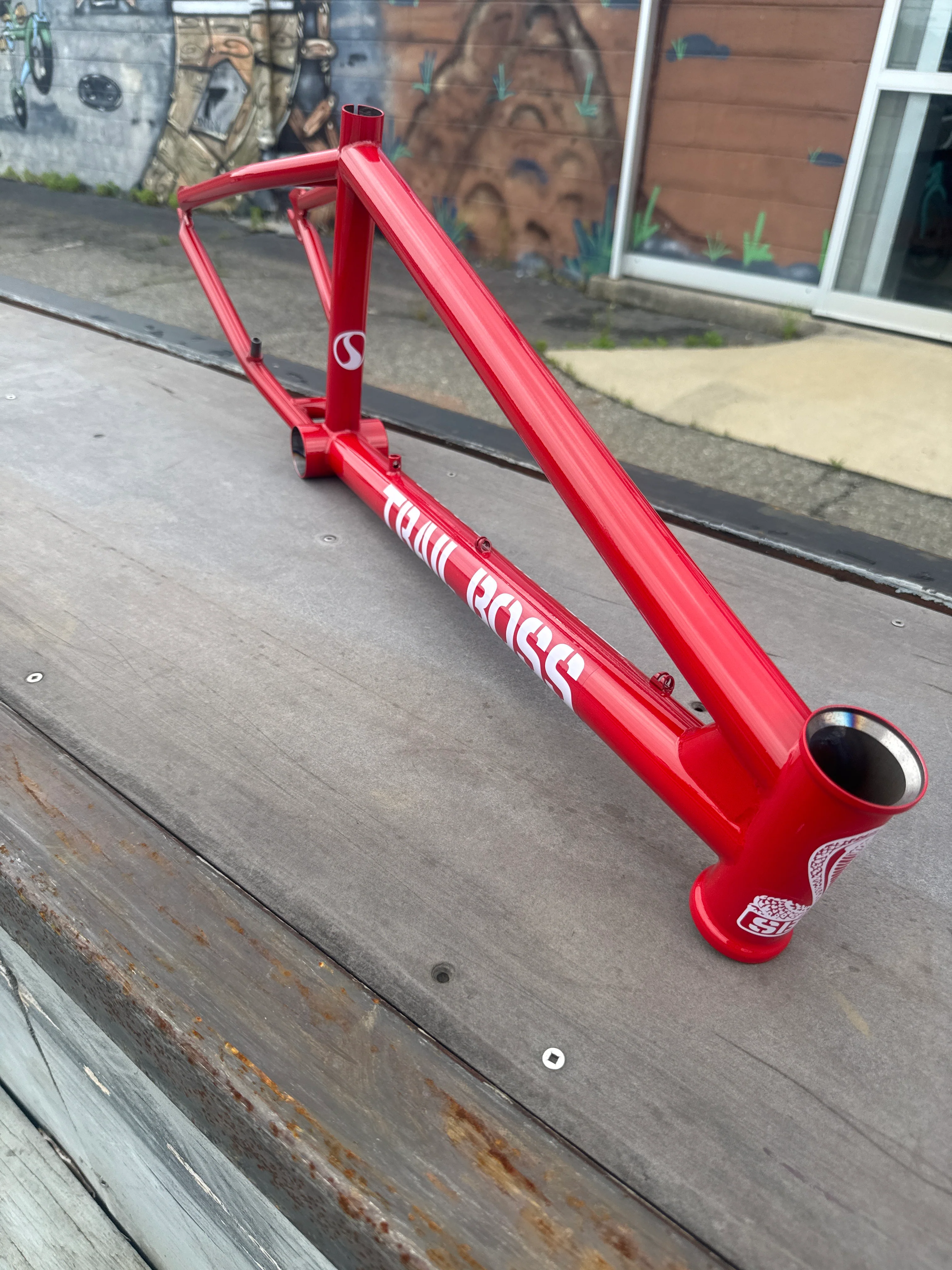 Standard Trail Boss Frame - Image 46