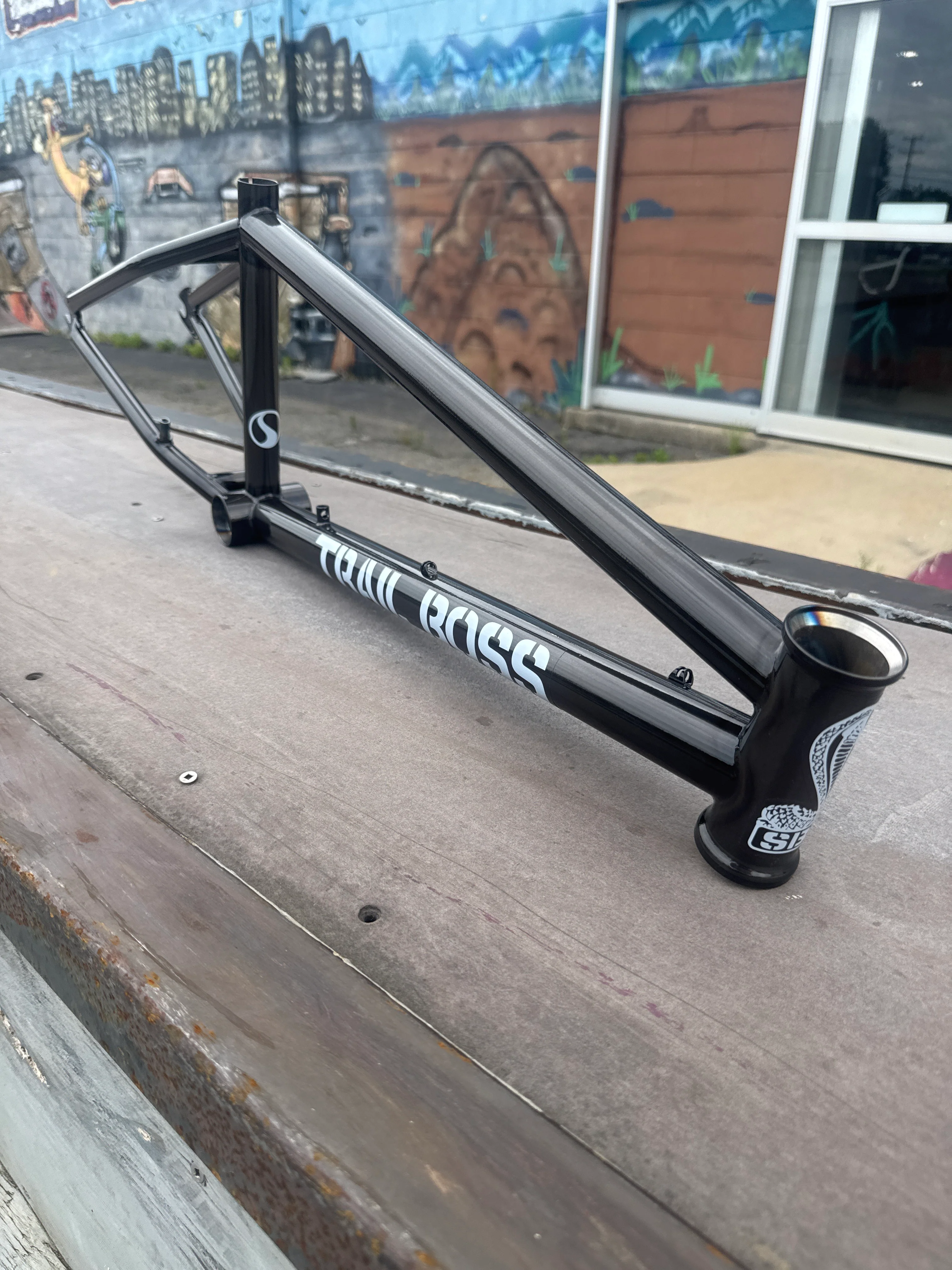 Standard Trail Boss Frame - Image 47