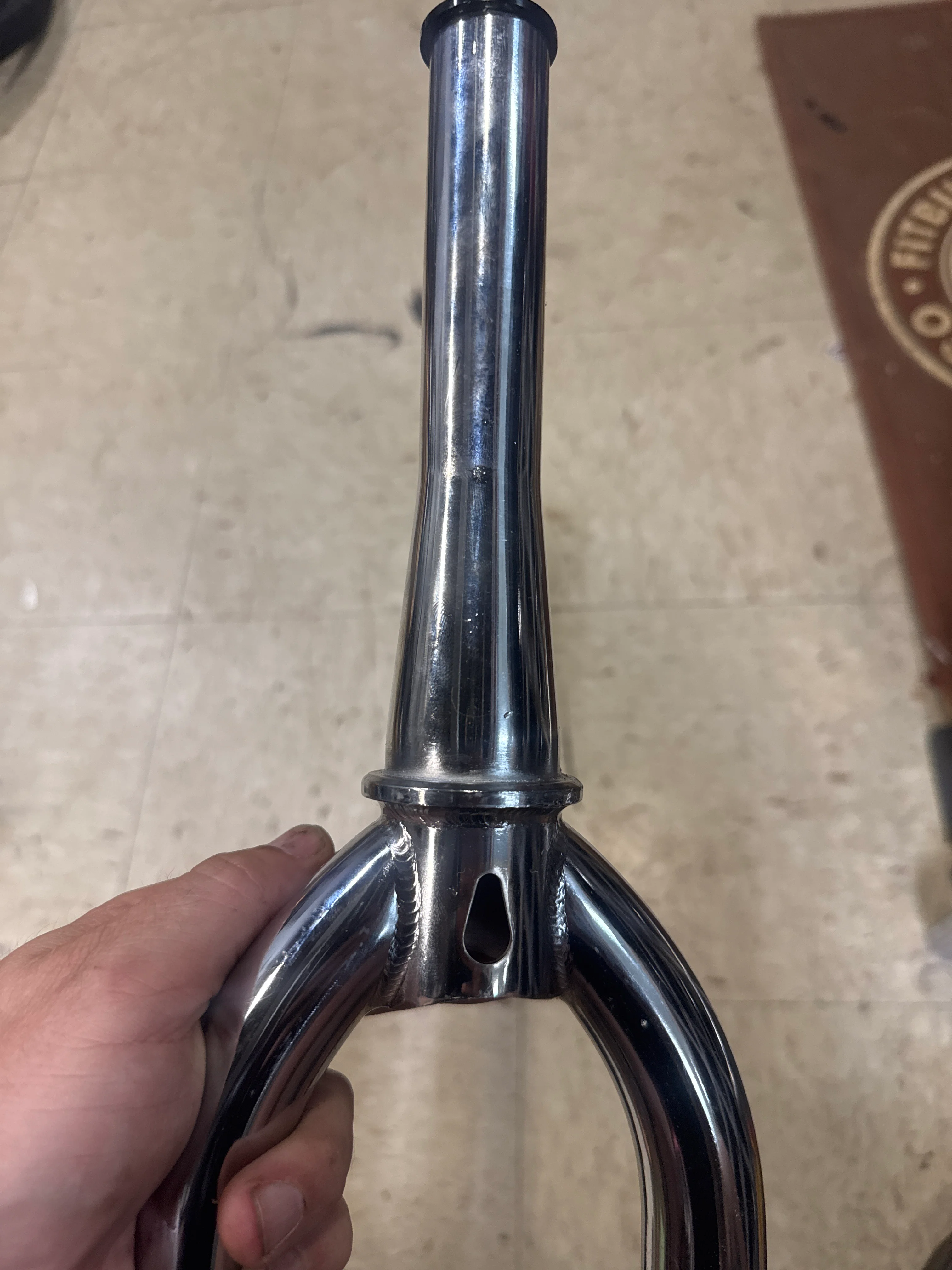 Stay strong tapered 20m 20” forks - Image 3