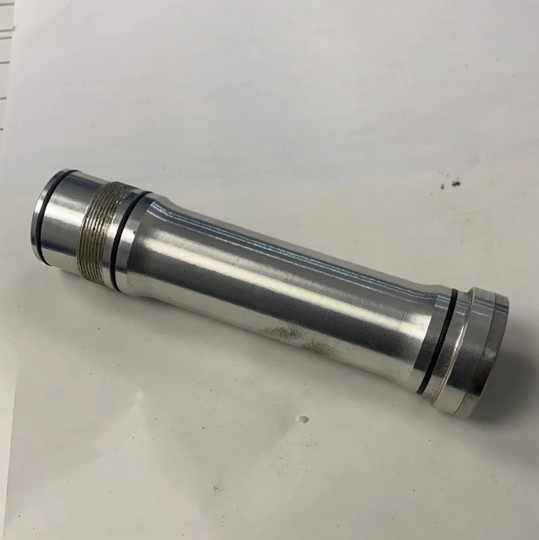 Stealth Pro Hub axle