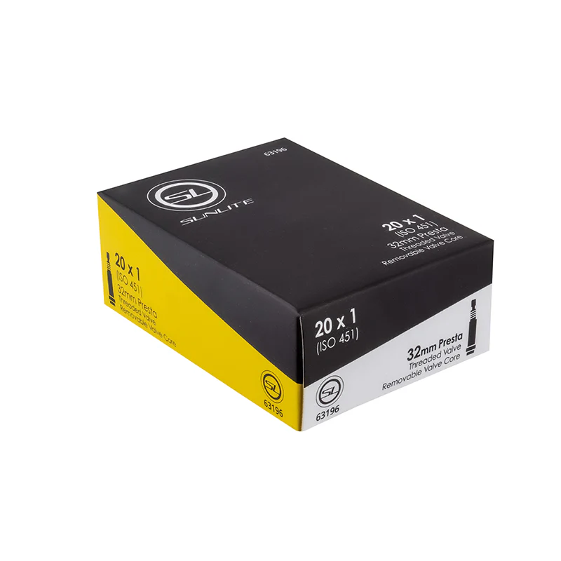 sunlite presta valve inner tube - Image 3