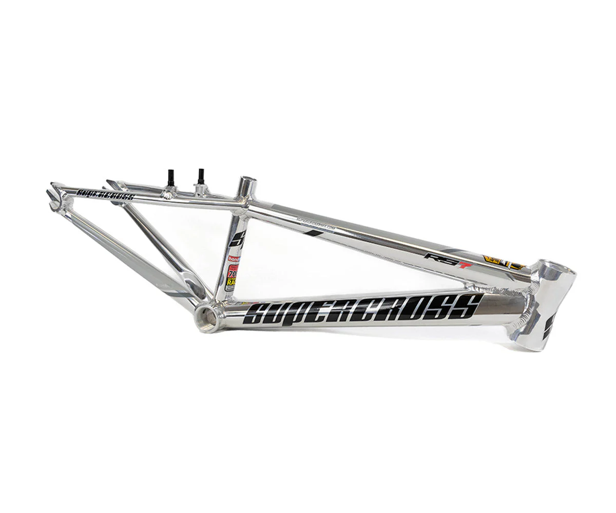 Supercross BMX | ENVY RS7 (PRO 20") Triple Butted Aluminum BMX Race Frame - Image 8