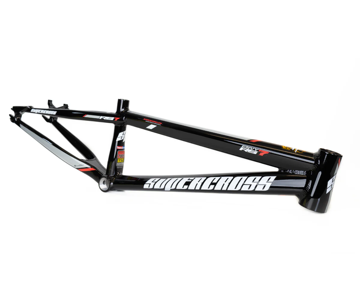 Supercross BMX | OS20 ENVY RS7 Aluminum Race Frame - Image 4