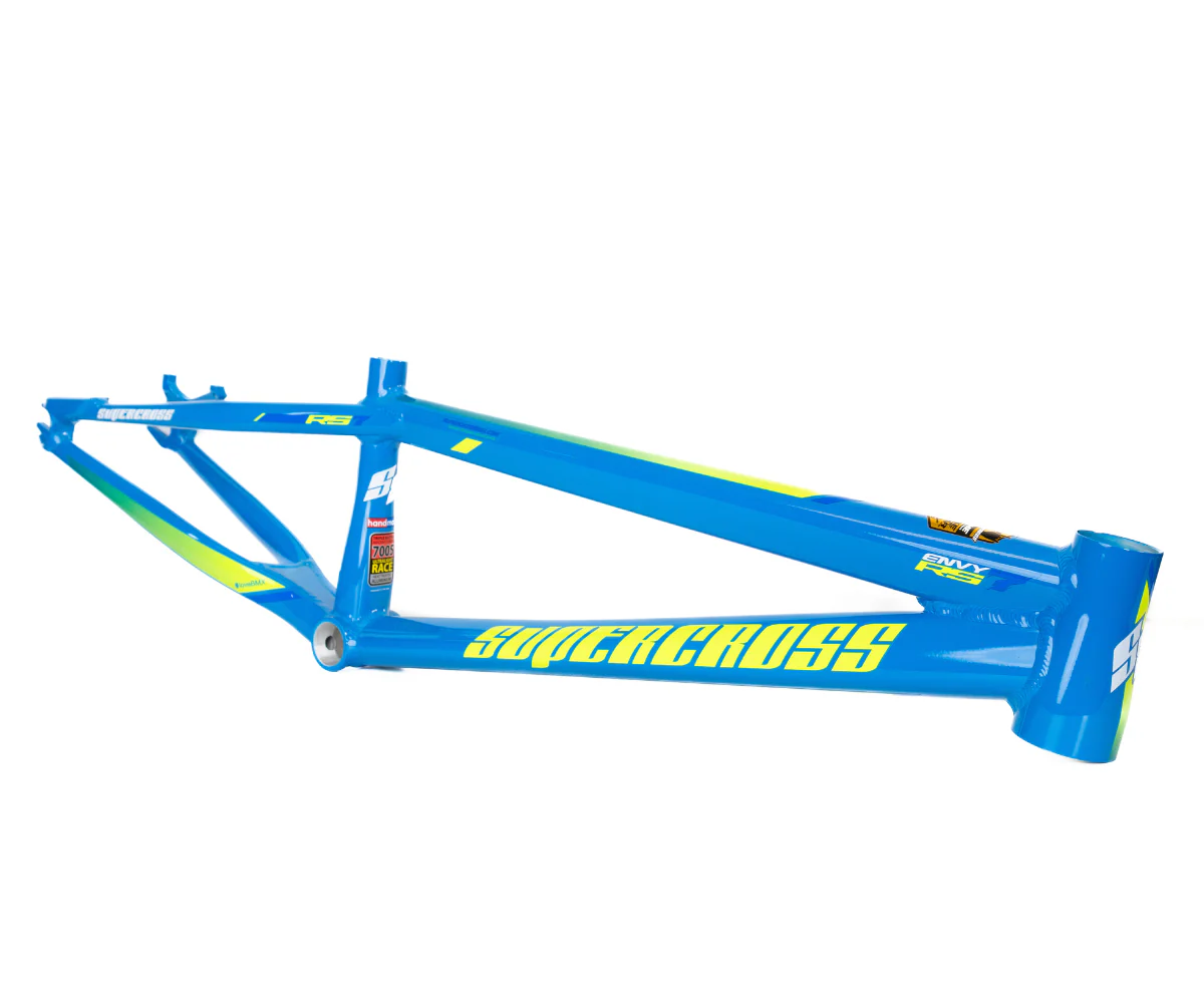 Supercross BMX | OS20 ENVY RS7 Aluminum Race Frame - Image 7