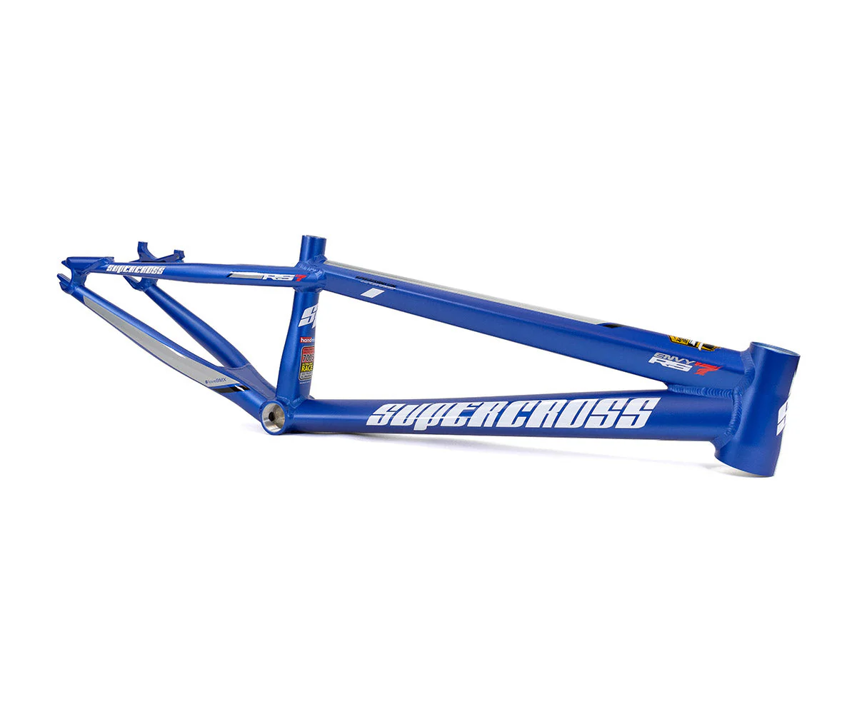 Supercross BMX | OS20 ENVY RS7 Aluminum Race Frame - Image 8