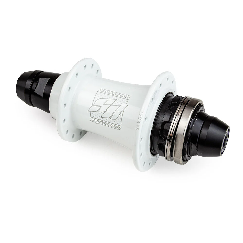 Supercross BMX | Quick Twitch Rear Cassette BMX Racing Hub - Image 6
