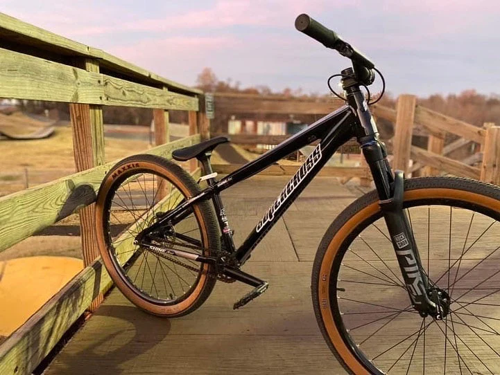 Supercross BMX | Supercross Shine v4- DJ / 4x  Hardtail Offroad Race Frame - Image 9