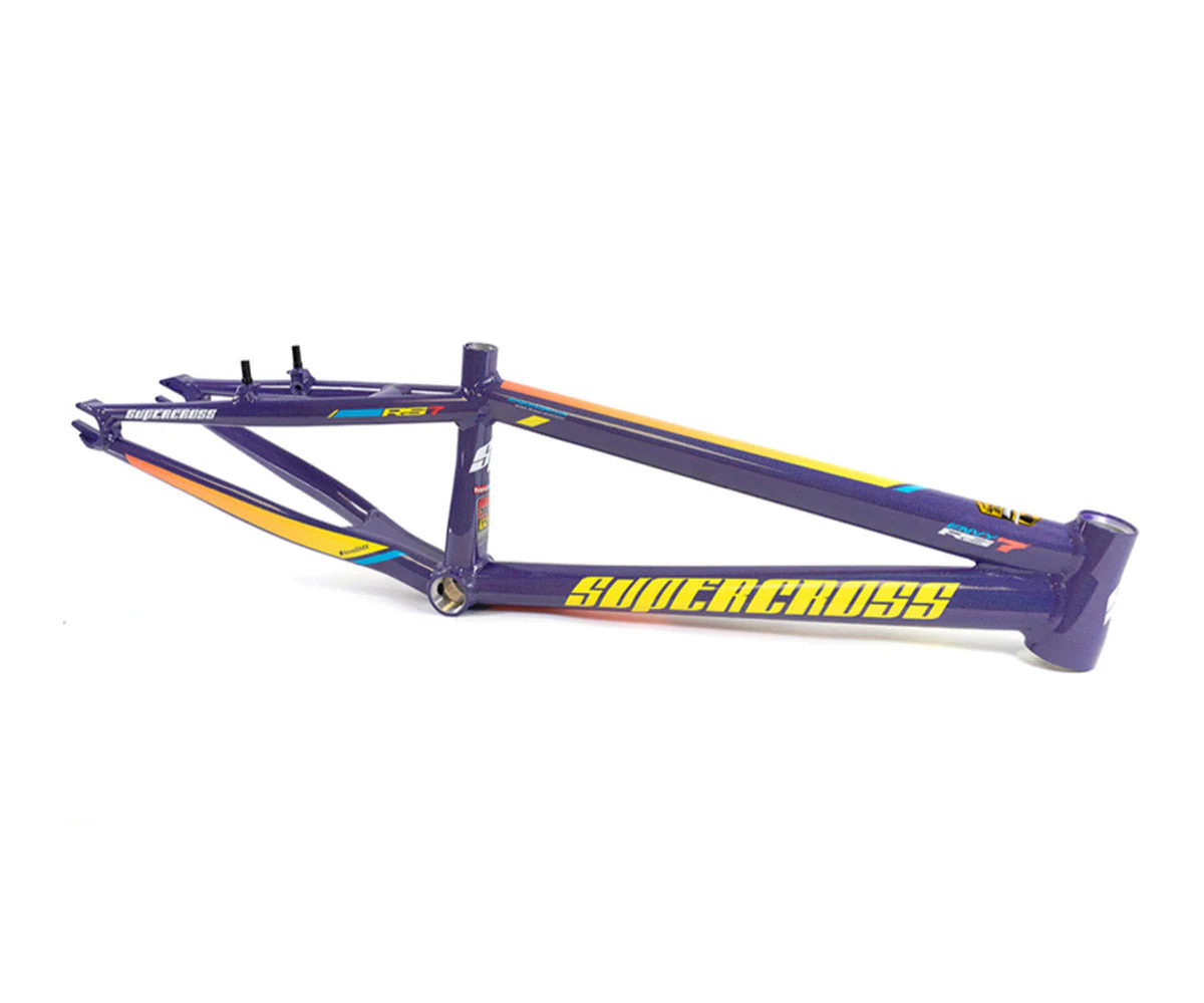 Supercross BMX | The ENVY RS7 Cruiser Frame - Image 11