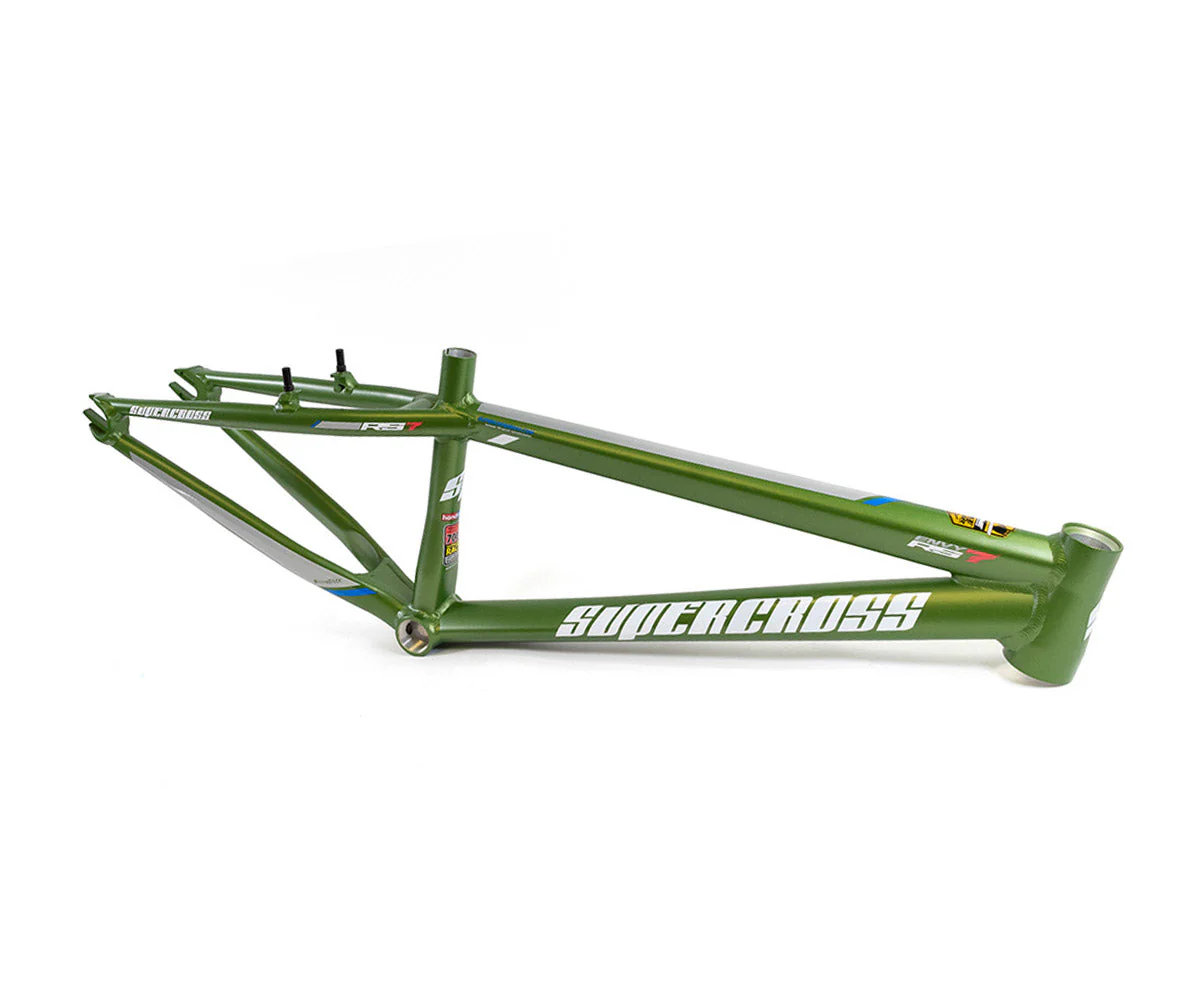 Supercross BMX | The ENVY RS7 Cruiser Frame - Image 12