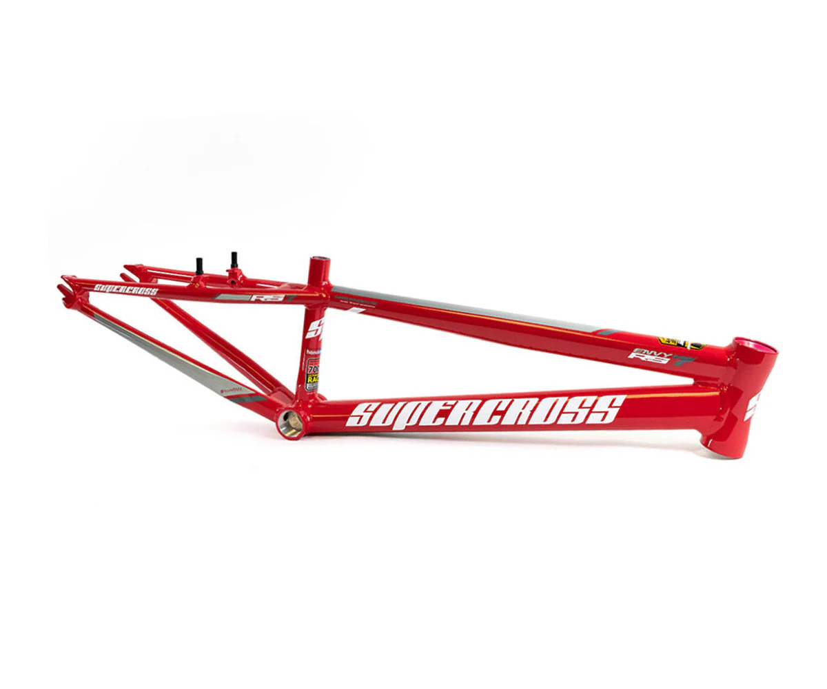 Supercross BMX | The ENVY RS7 Cruiser Frame - Image 7
