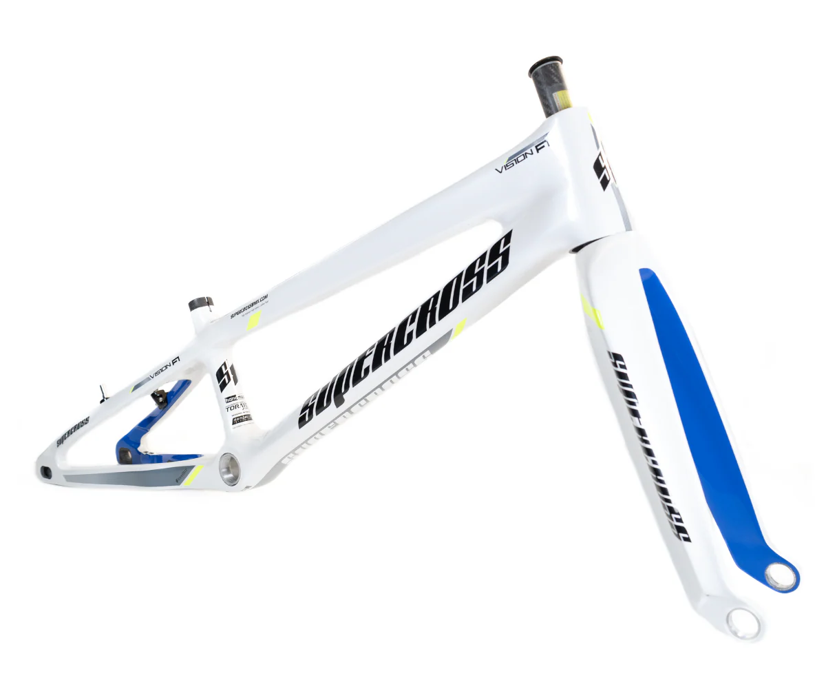 Supercross BMX | Vision F1 - Carbon Fiber Racing Chassis - Image 21