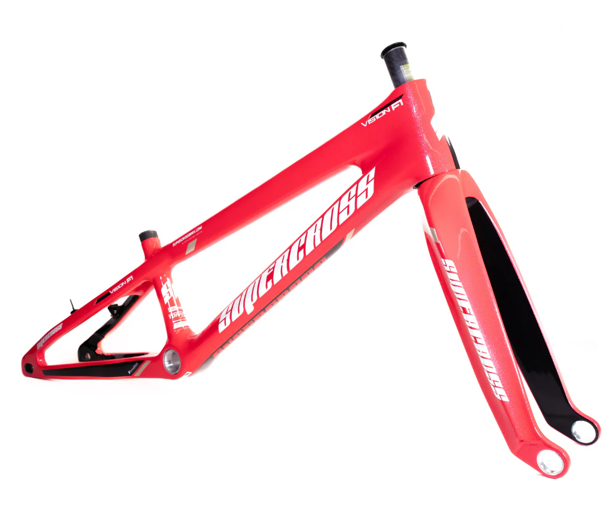 Supercross BMX | Vision F1 - Carbon Fiber Racing Chassis - Image 22