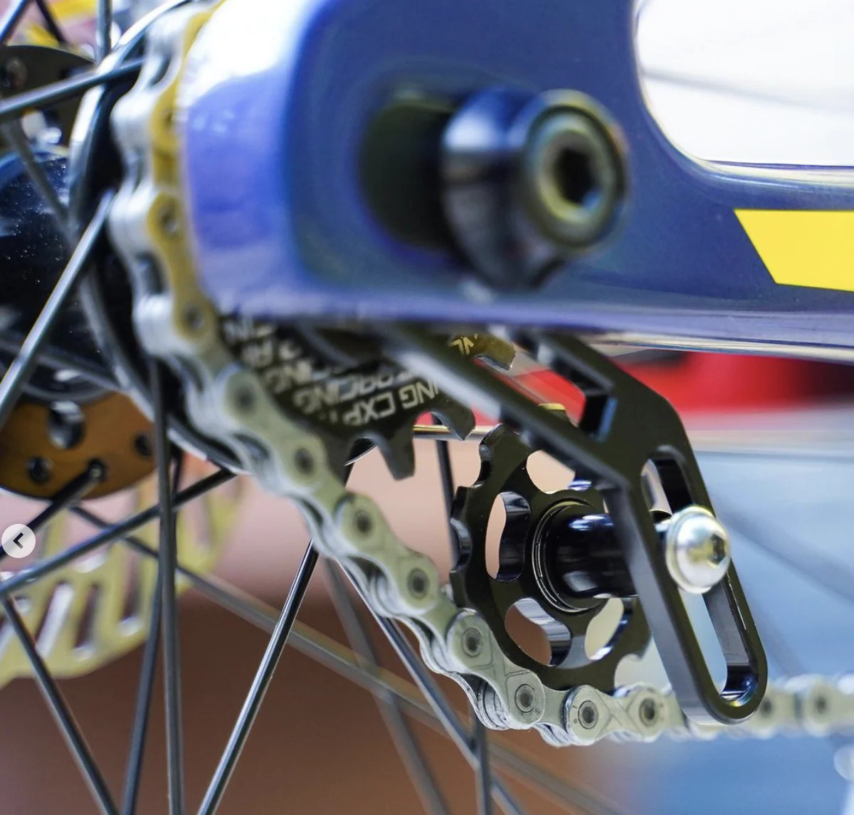 Supercross BMX | Vision Idler Arm Assembly - Image 2
