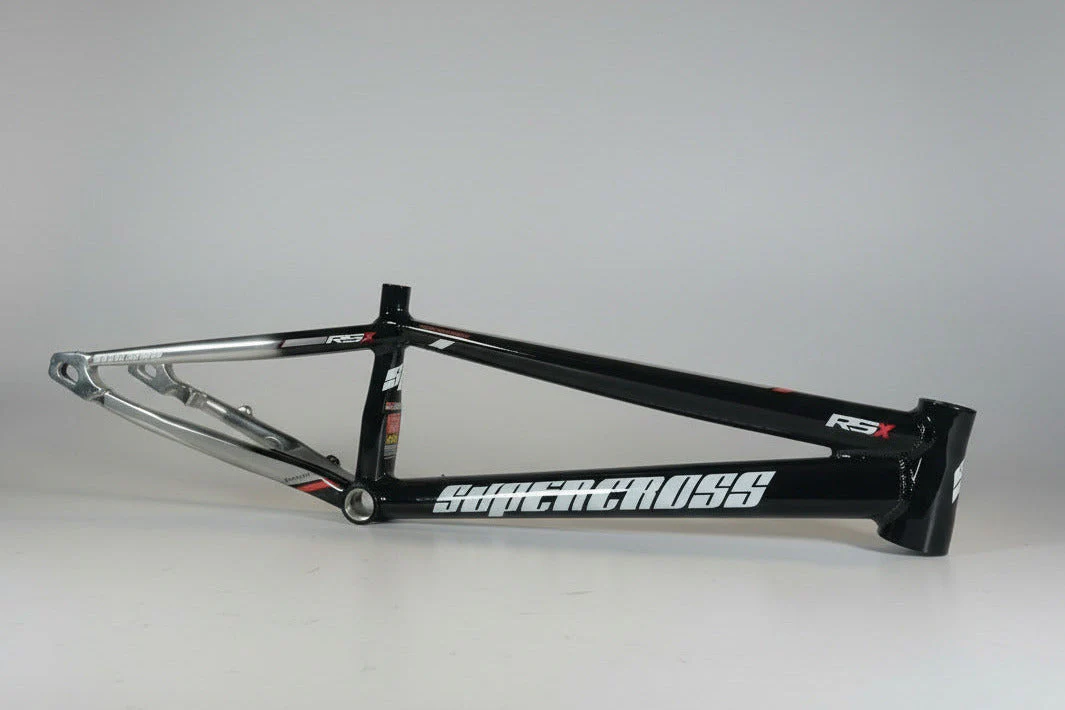 Supercross BMX | Vision RSX - Aluminum BMX Race Frame - Image 10