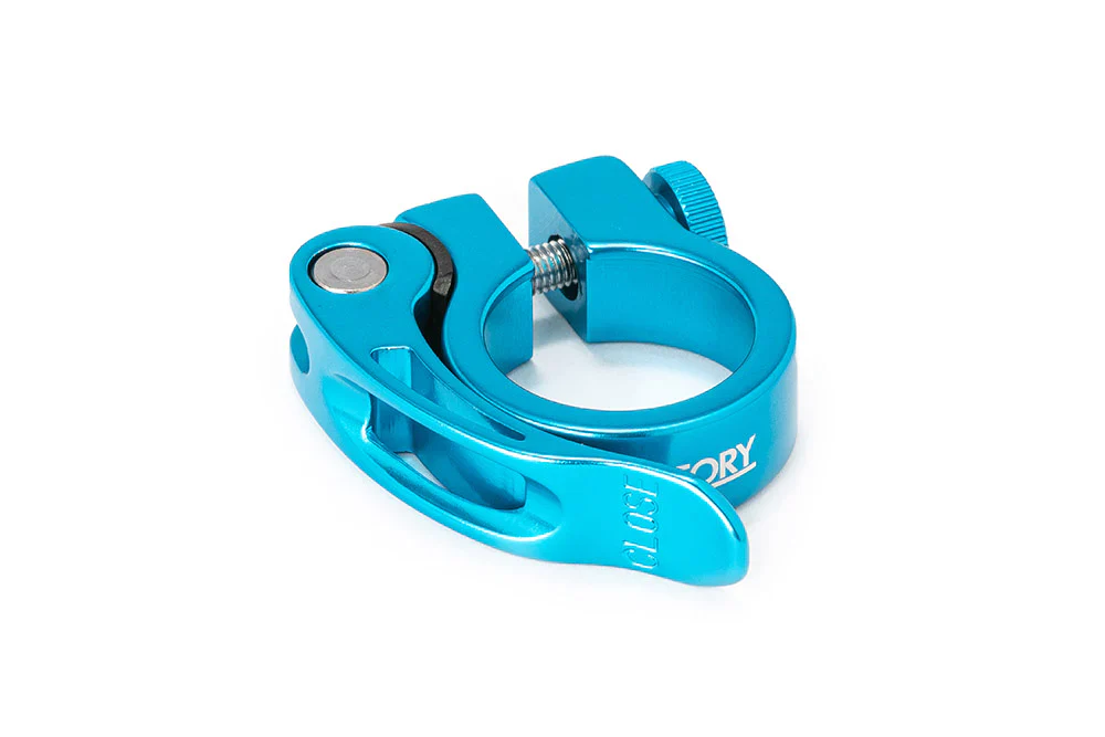 THEORY QUICKIE QUICK RELEASE SEAT CLAMPS 31.8 - Image 4