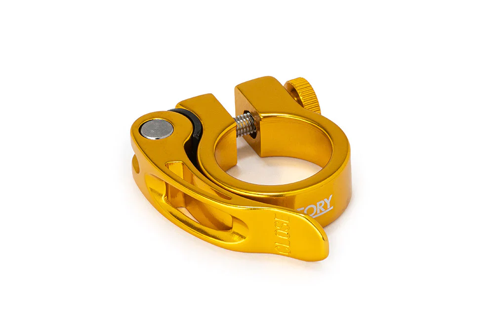 THEORY QUICKIE QUICK RELEASE SEAT CLAMPS 31.8 - Image 5