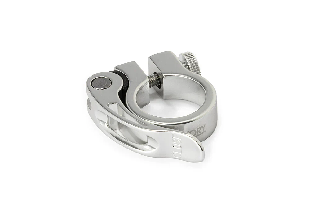 THEORY QUICKIE QUICK RELEASE SEAT CLAMPS 31.8 - Image 6