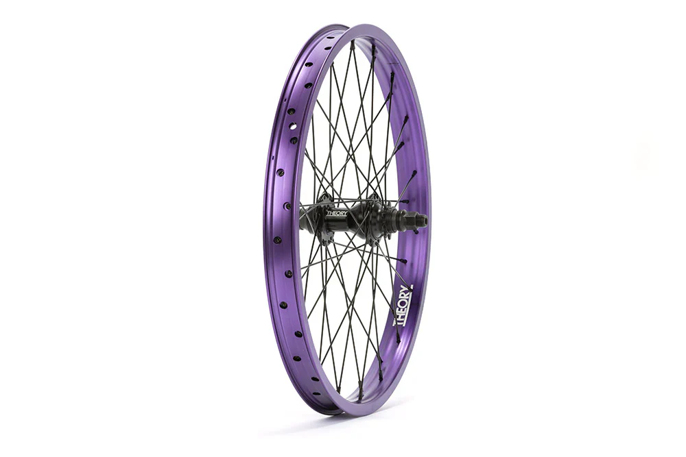 THEORY PREDICT CASSETTE COMPLETE WHEEL 20" - Image 5
