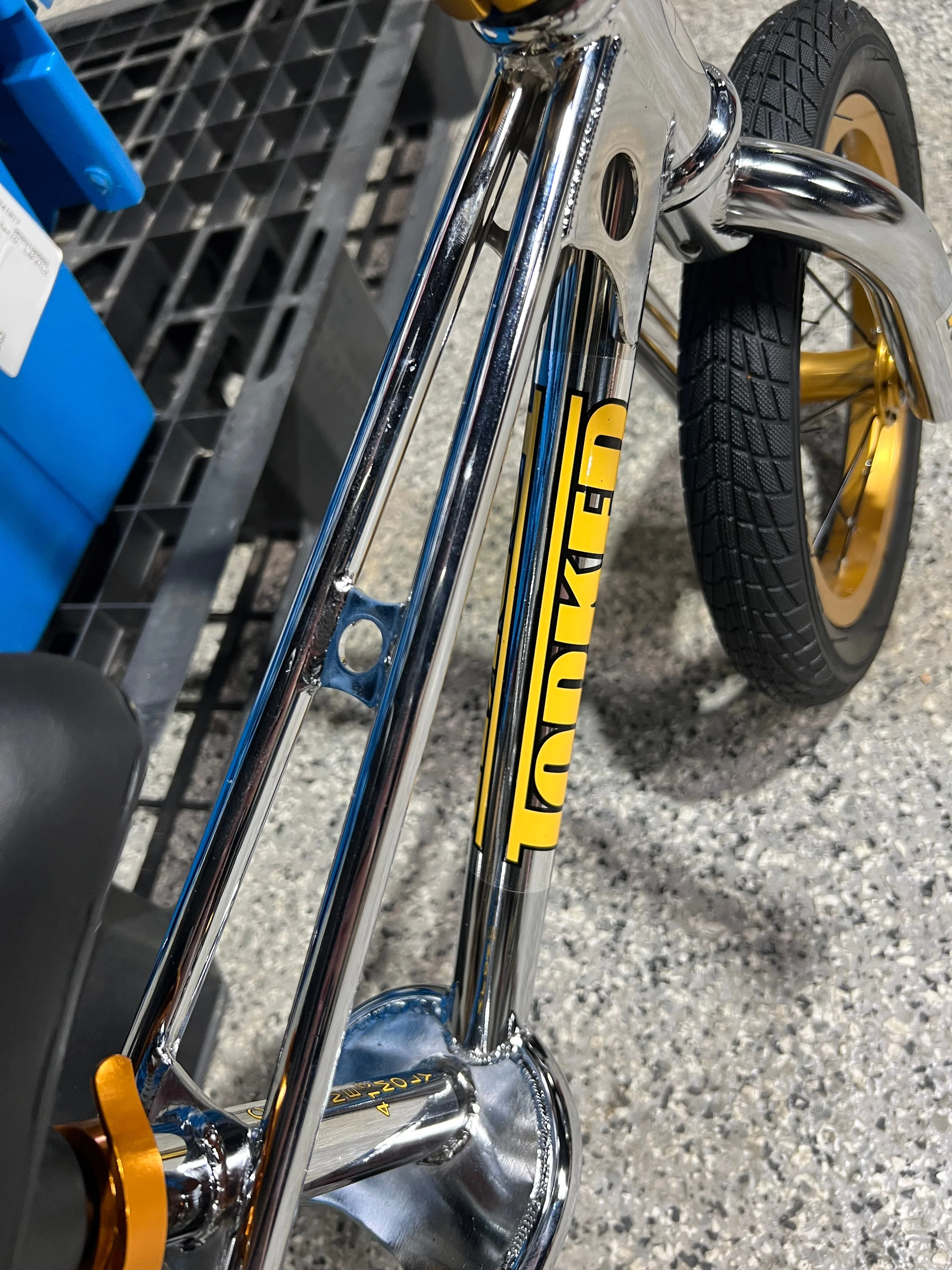 Torker | LP Balance Bike - Image 2