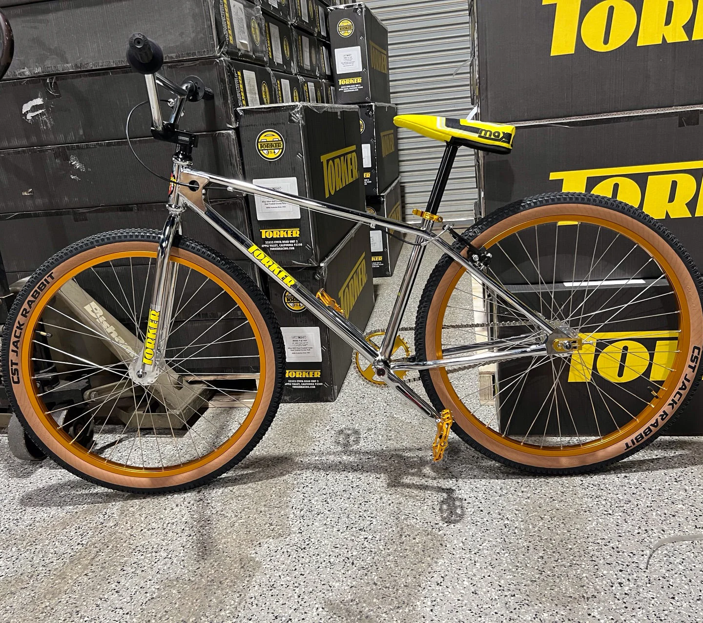 Torker | MX26 Complete - Image 2