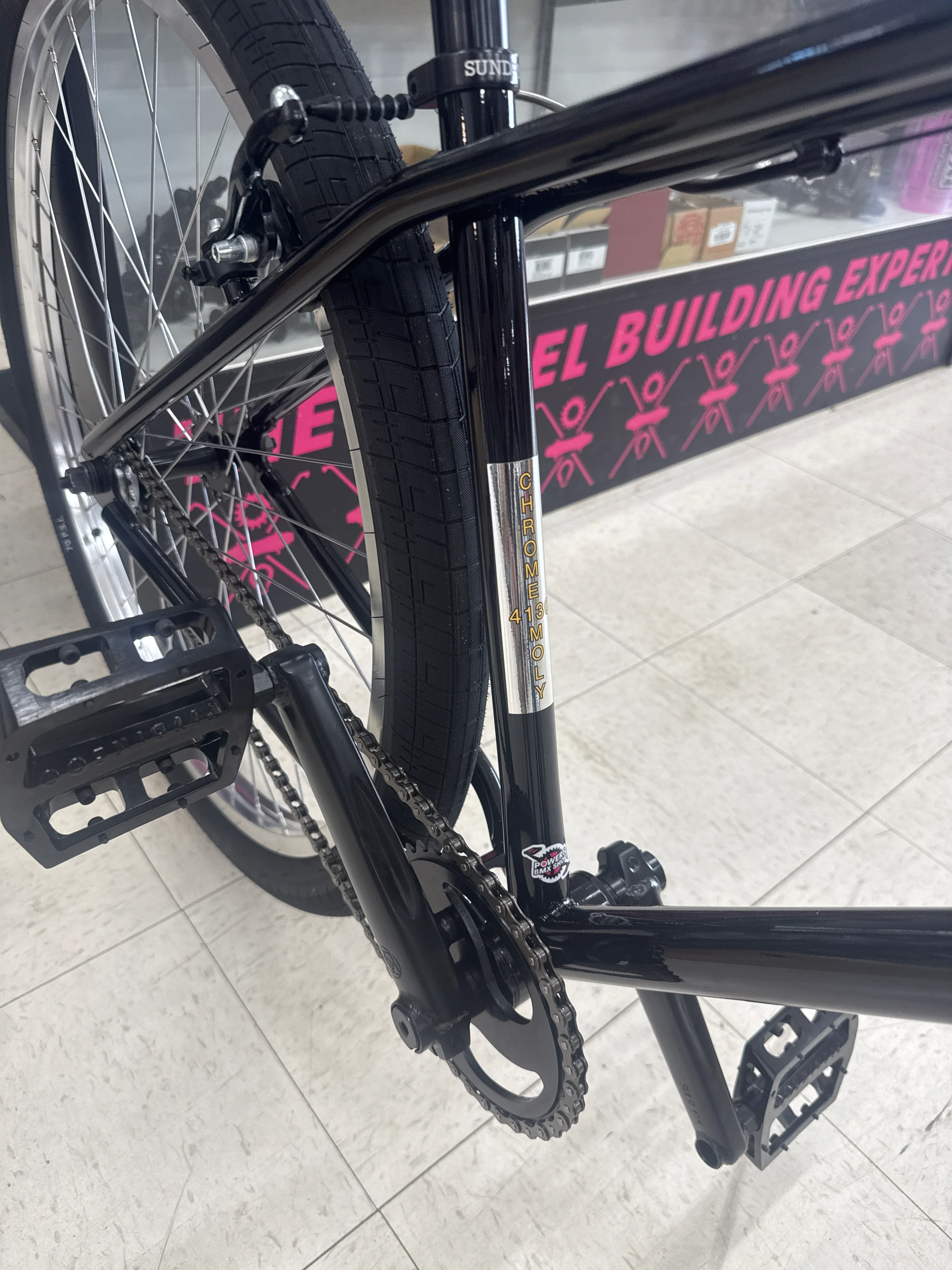 Torker mx29 complete bike! - Image 4