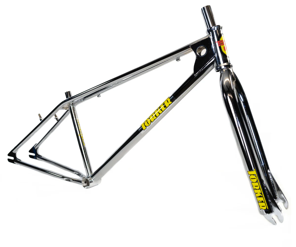 Torker | MX29 Frame Set