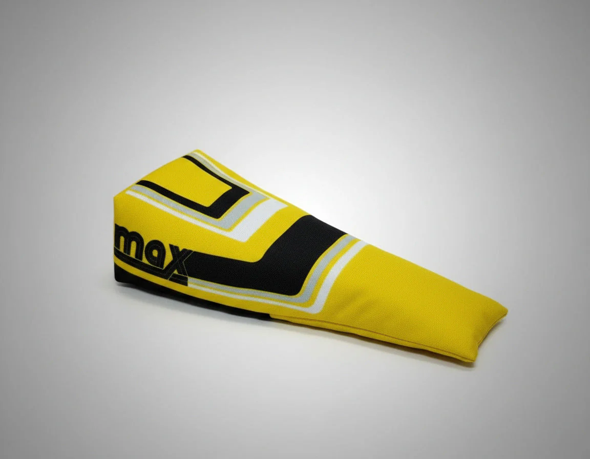 Torker | Uni-MAX Pivotal Retro BMX Saddle - Image 11