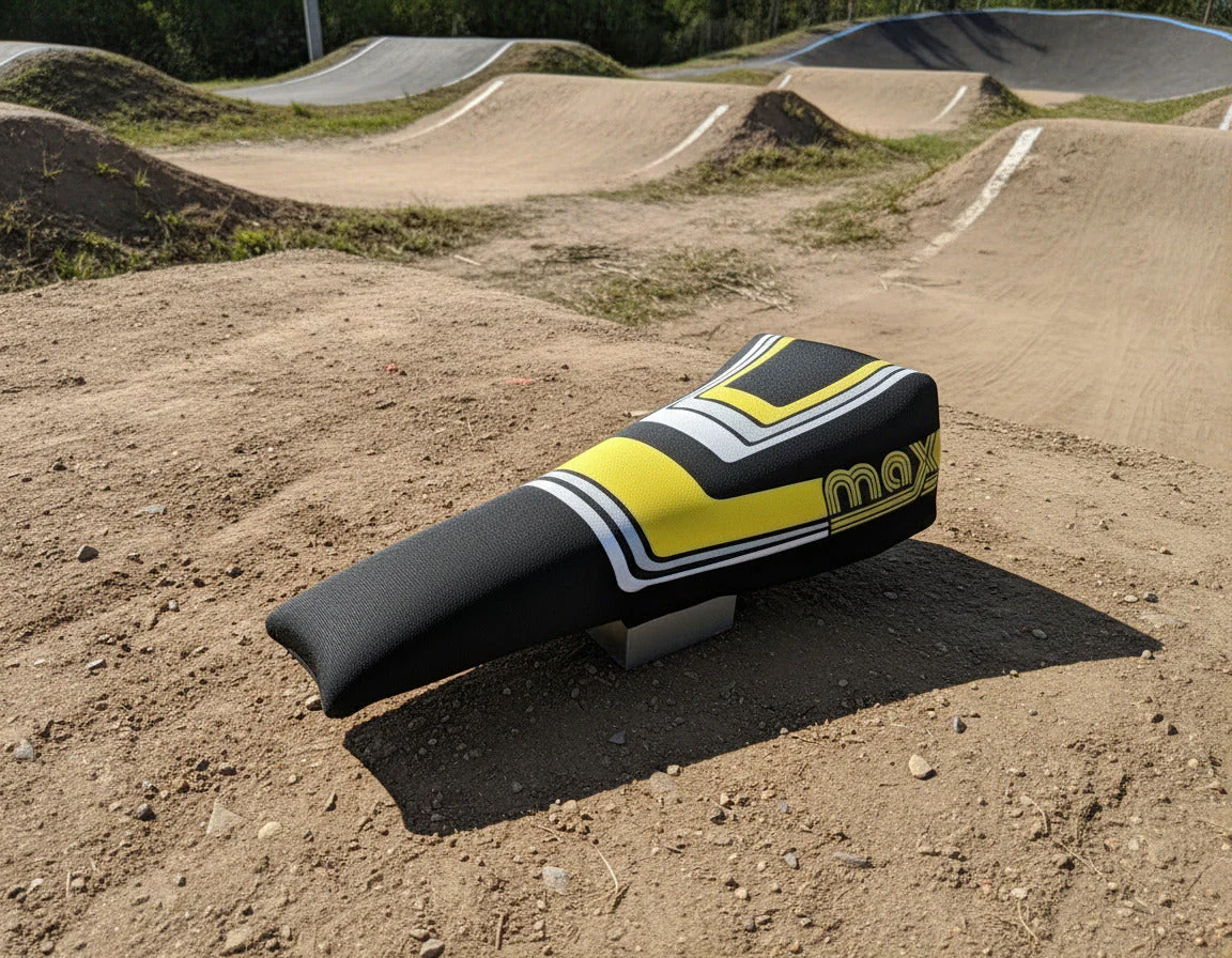 Torker | Uni-MAX Pivotal Retro BMX Saddle - Image 12