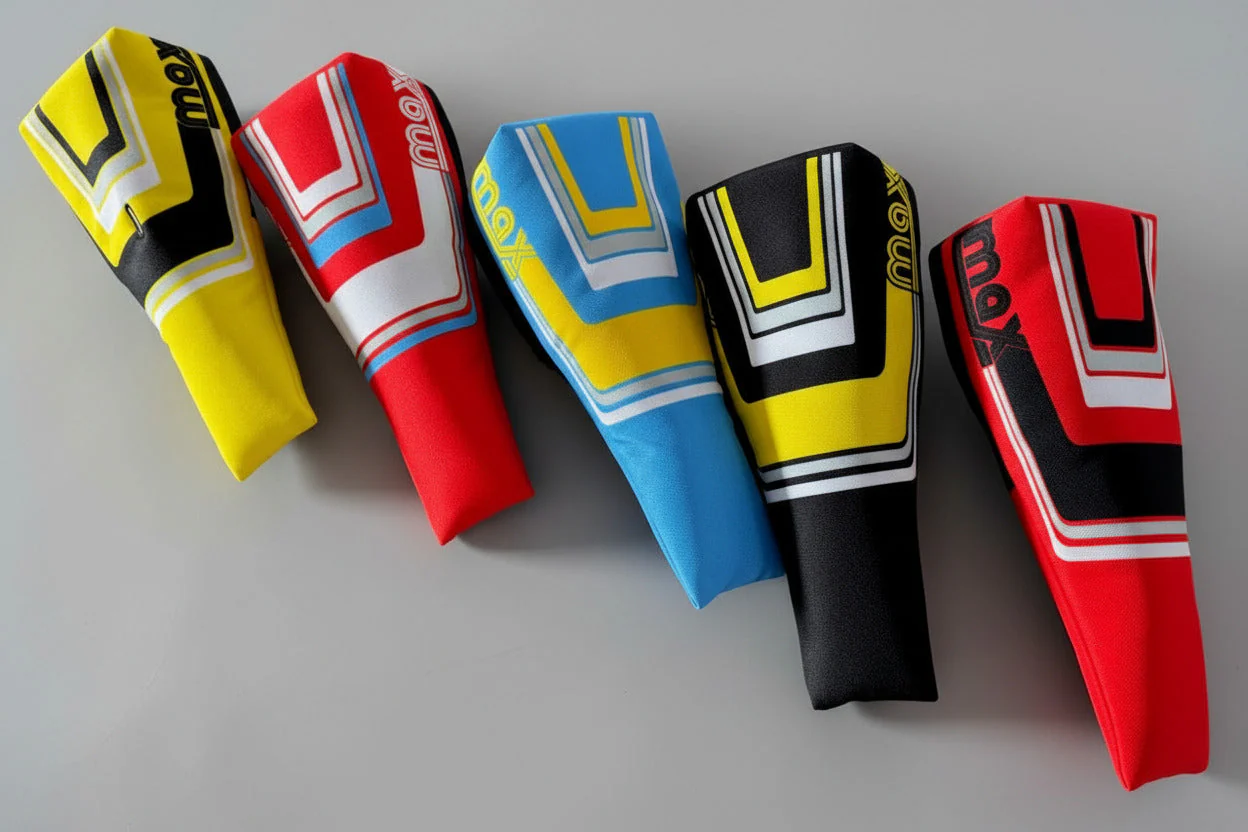 Torker | Uni-MAX Pivotal Retro BMX Saddle - Image 14