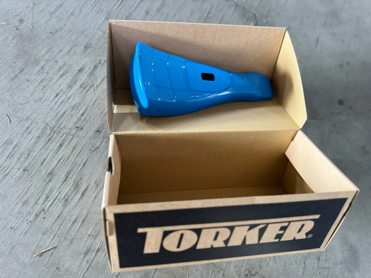 Torker | Uni-MAX Pivotal Retro BMX Saddle - Image 9