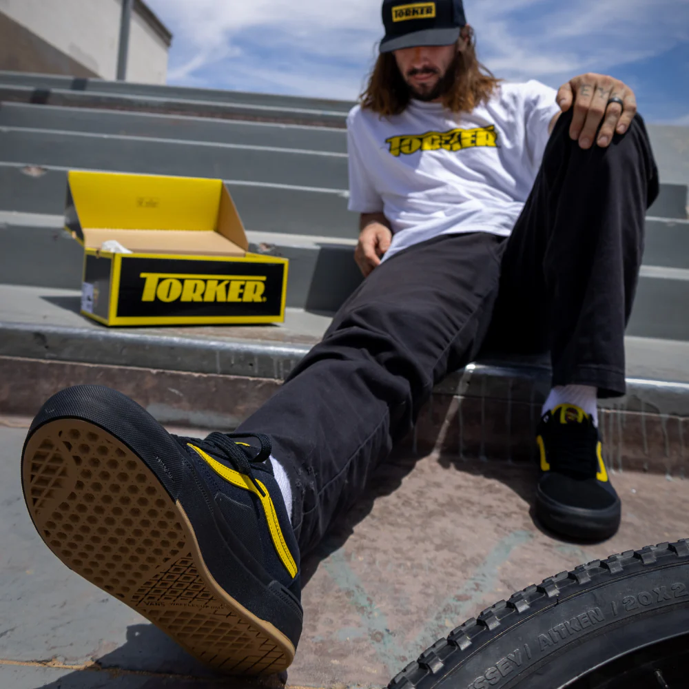 Torker x Vans BMX Old Skool — Limited Edition 50th Anniversary - Image 6