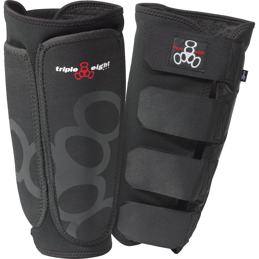Triple8 ExoSkin Shin & Whip Guard Pads