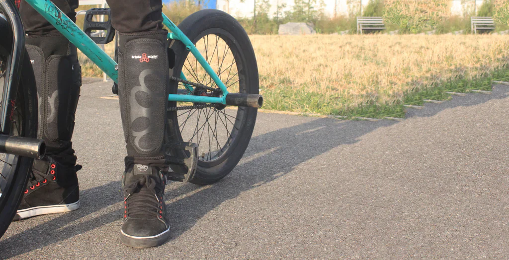 Triple8 ExoSkin Shin & Whip Guard Pads - Image 2