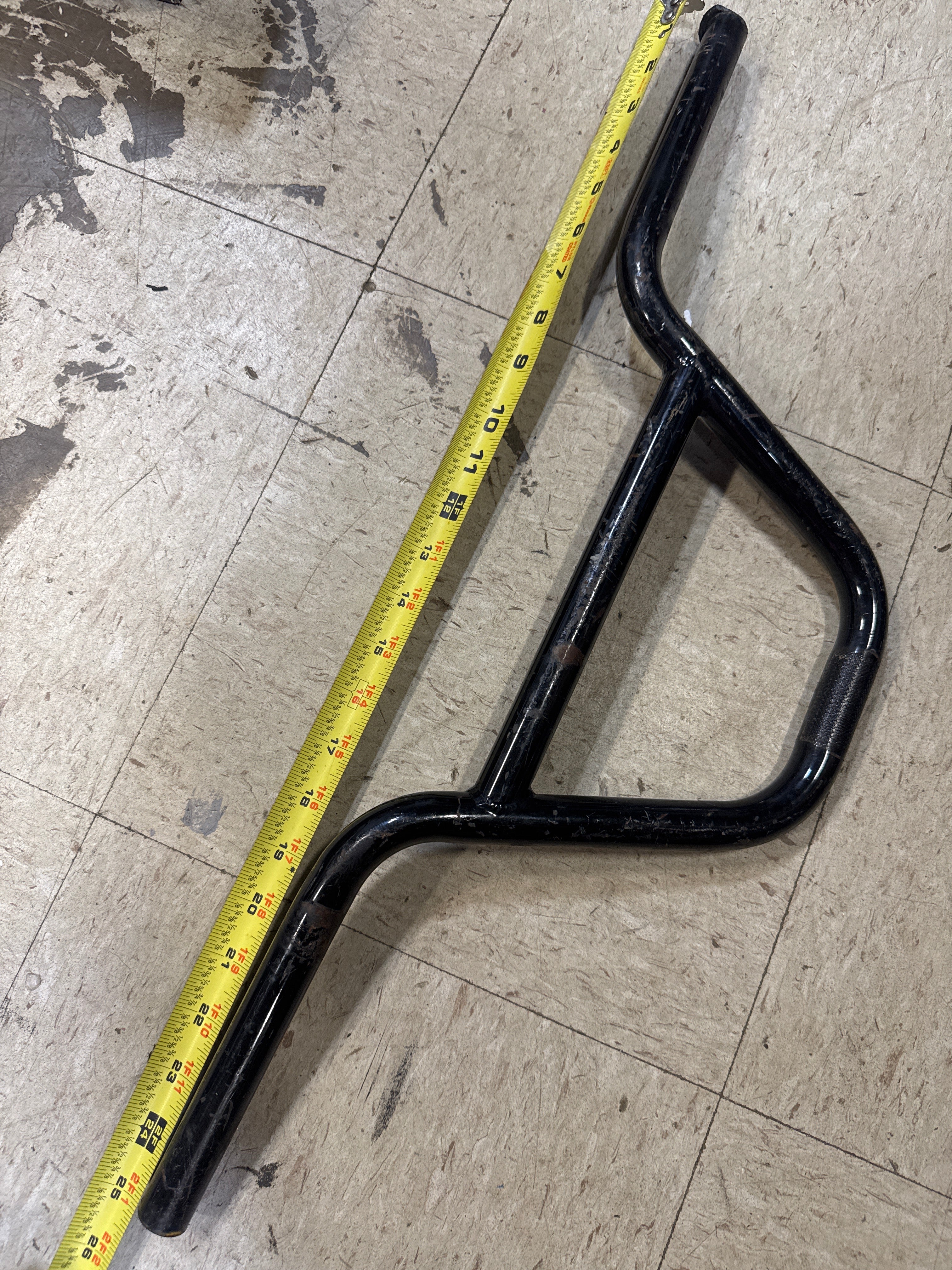 Unknown 8” bars - Image 3