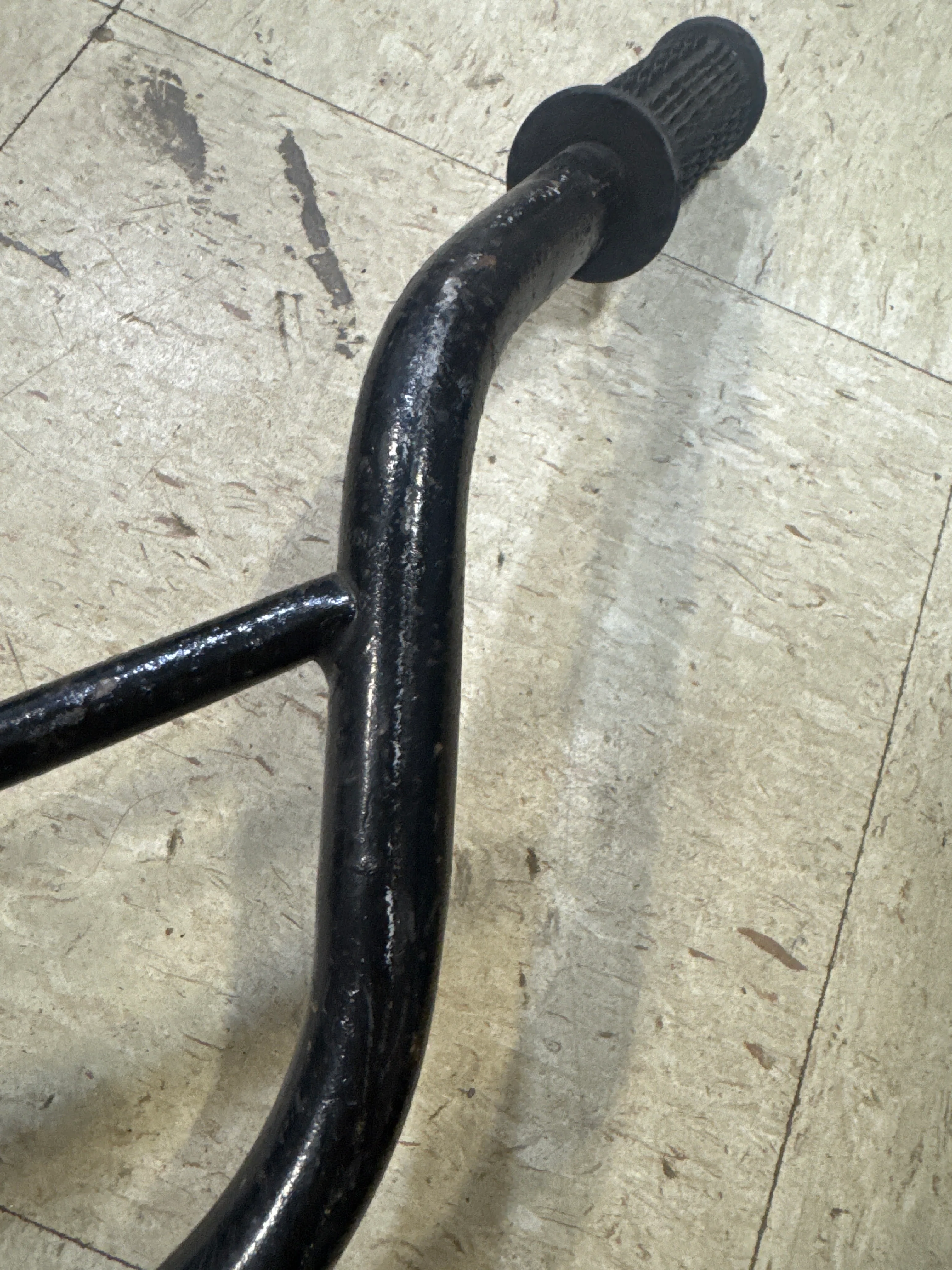 Unknown 70s style stem and bars - Image 3
