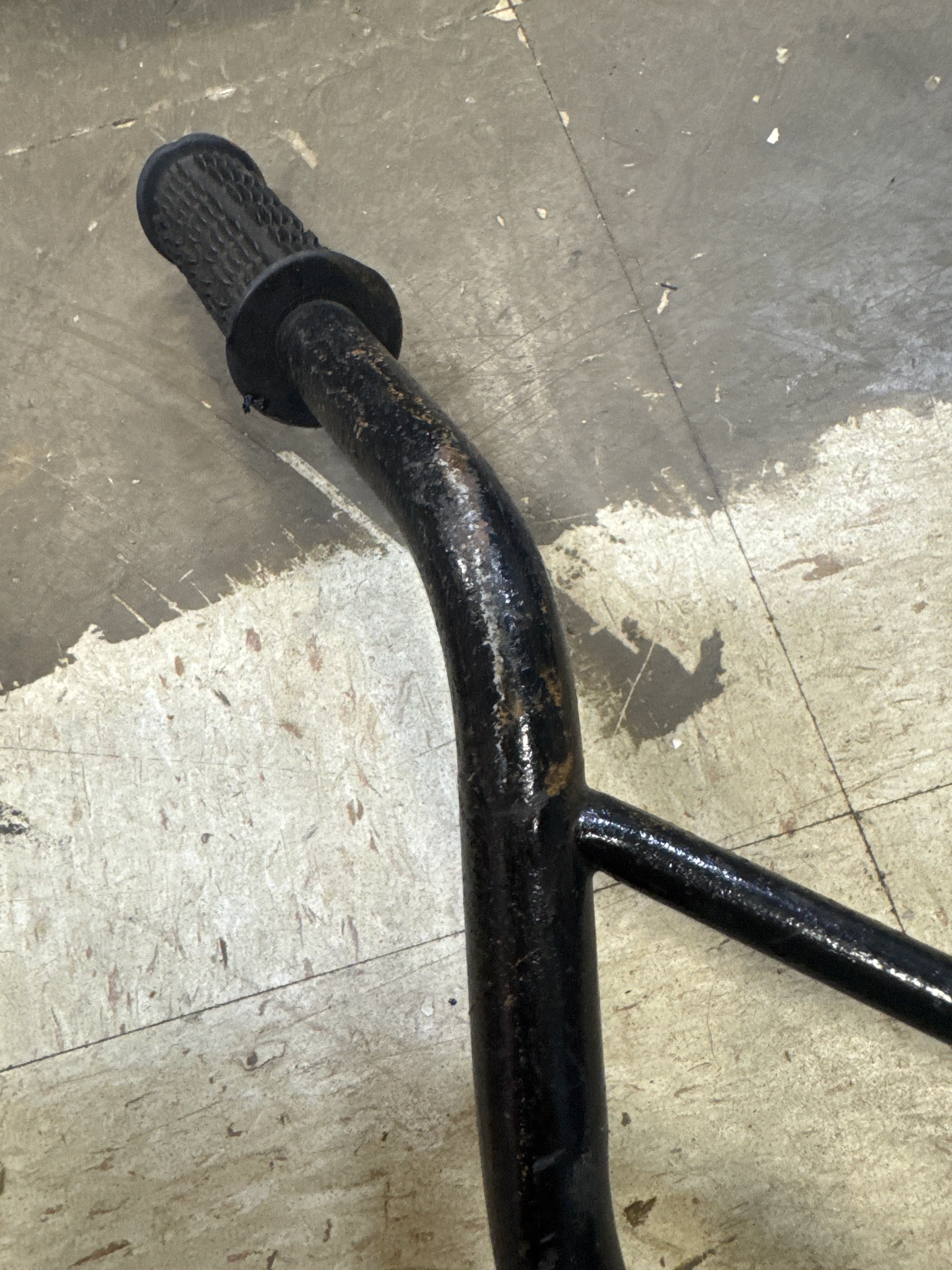 Unknown 70s style stem and bars - Image 4