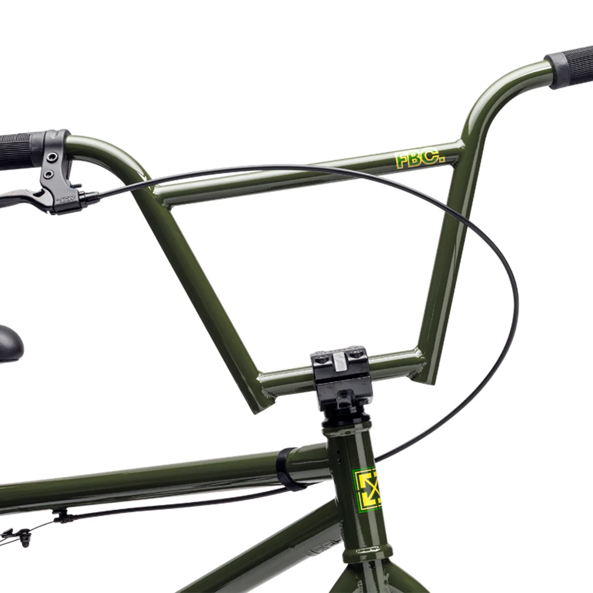 Fit Bike Co STR ARMY GREEN 20.5 TT - Image 2