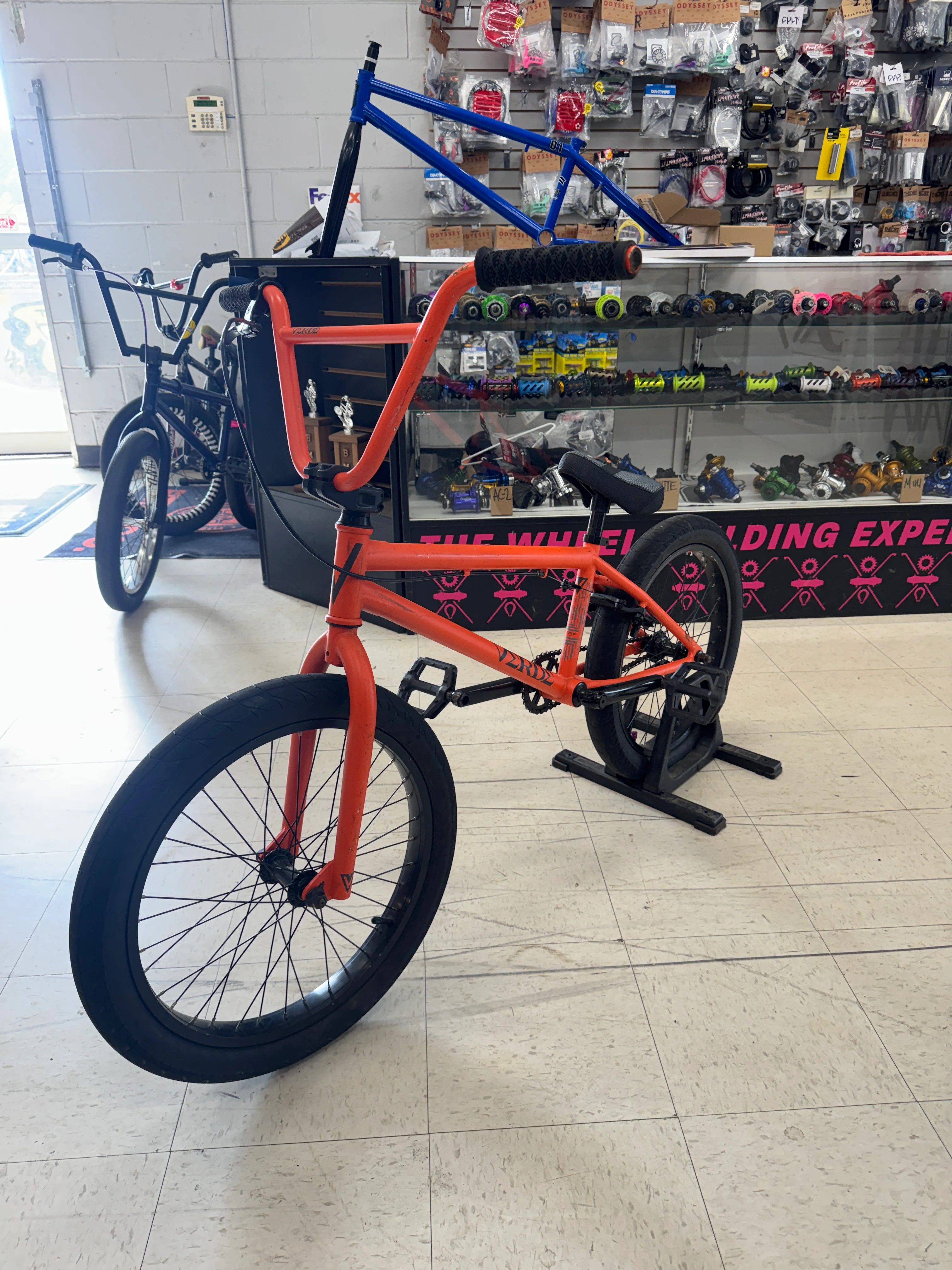 Verde Cadet Bmx bike - Image 4