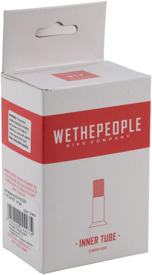 We The People Schrader 22" Innertube