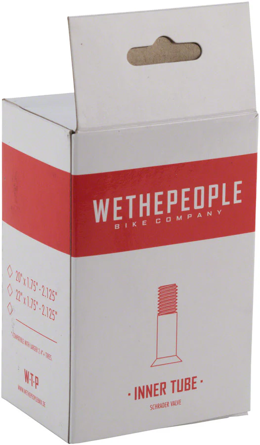 We The People Schrader 22" Innertube - Image 2