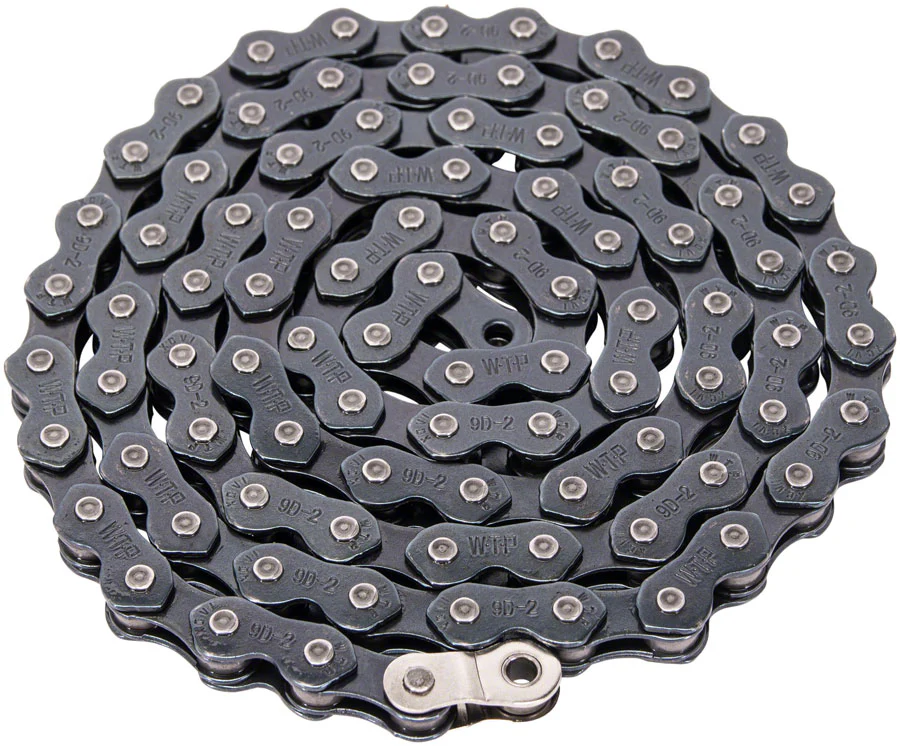 We The People Demand Chain Black