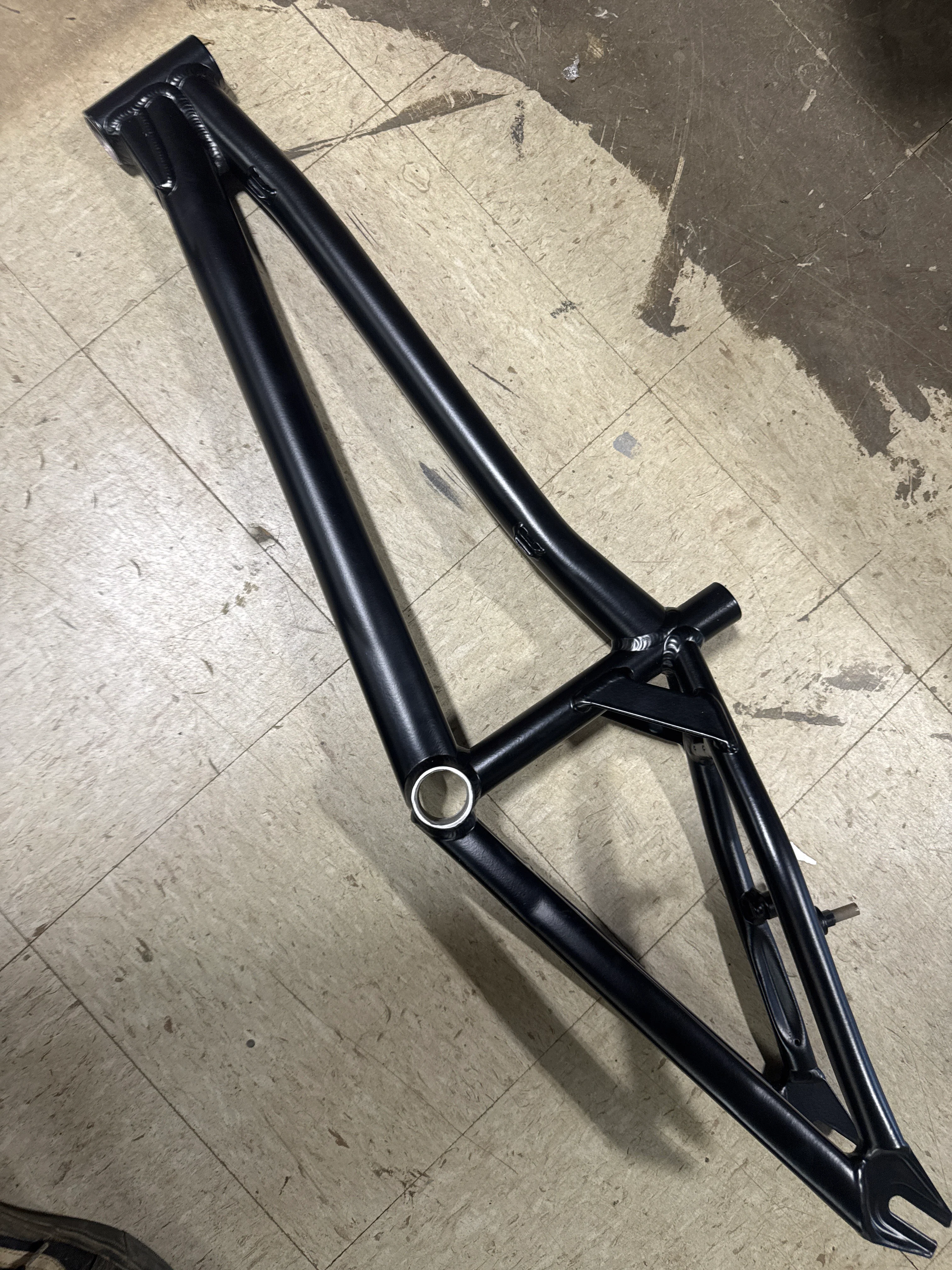 Yess pro xl 20” frame