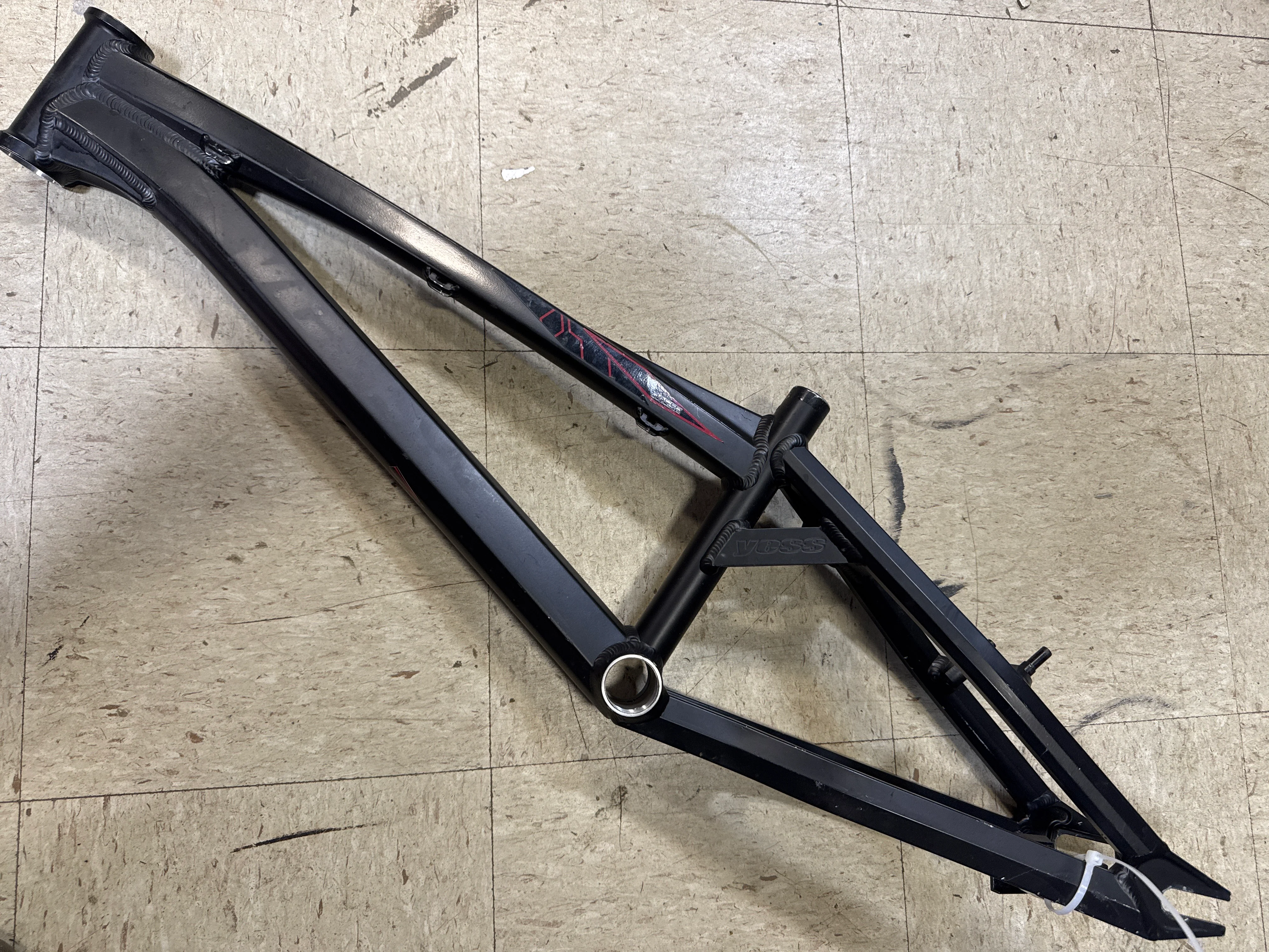 yess pro xxl 21.5tt class frame - Image 5